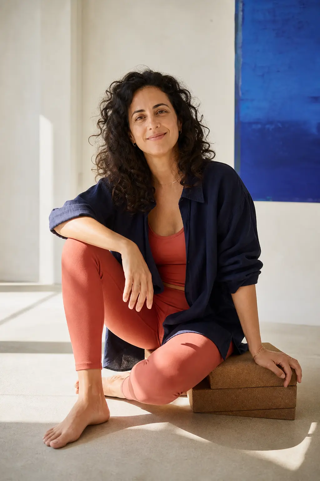 Camille Laurent, fictional founder of Asana House